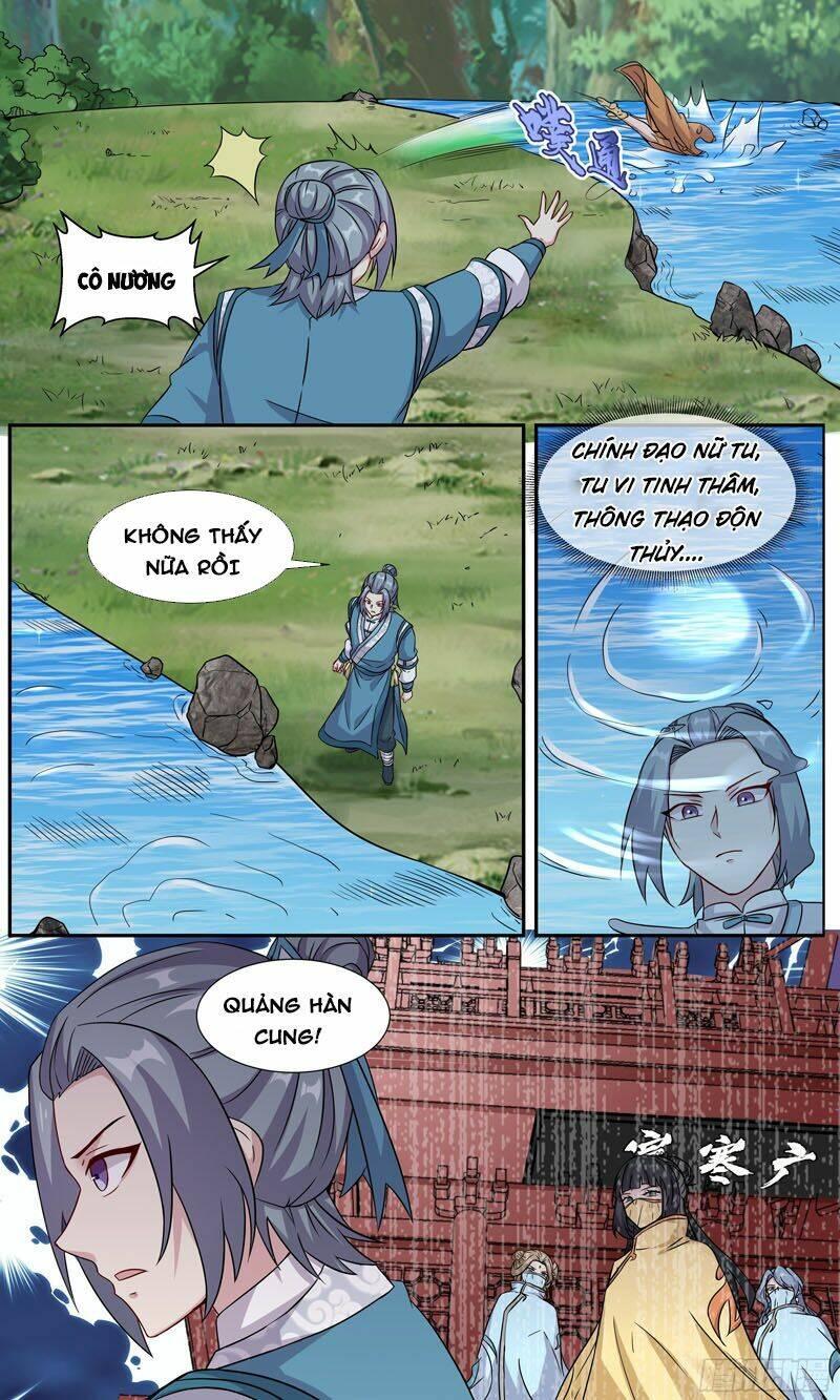 Ta Không Thể Nào Là Kiếm Thần Chapter 45 - Trang 2