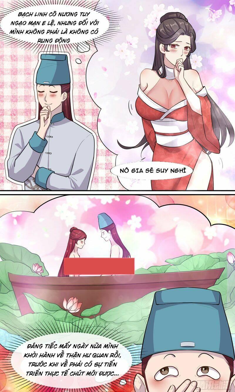 Ta Không Thể Nào Là Kiếm Thần Chapter 46 - Trang 2