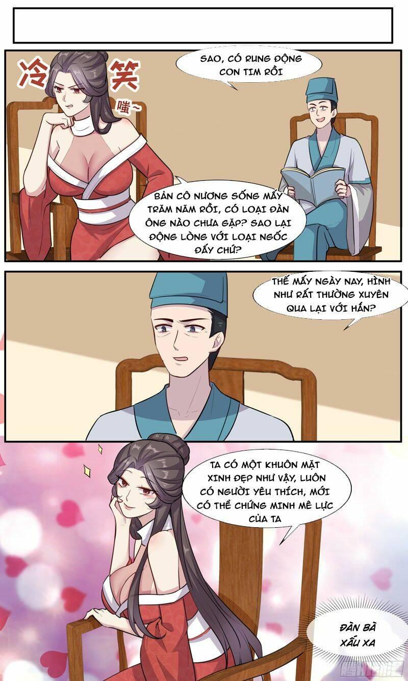 Ta Không Thể Nào Là Kiếm Thần Chapter 46 - Trang 2