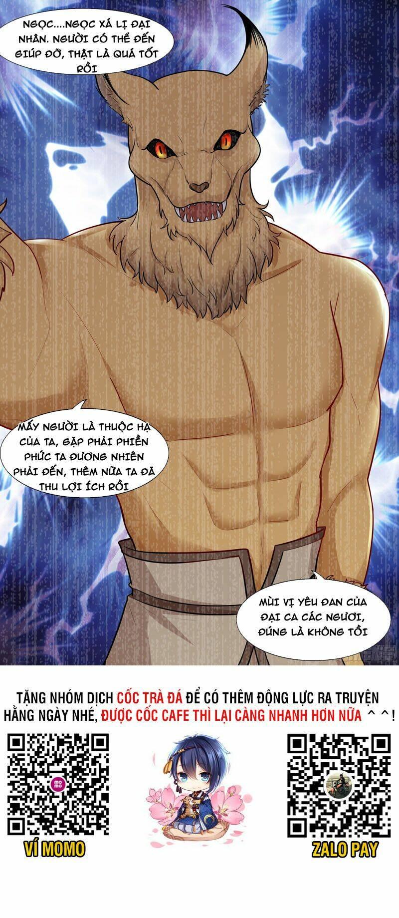 Ta Không Thể Nào Là Kiếm Thần Chapter 46 - Trang 2