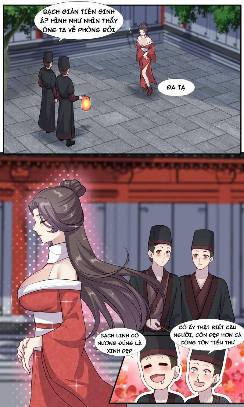 Ta Không Thể Nào Là Kiếm Thần Chapter 46 - Trang 2