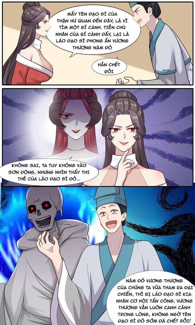 Ta Không Thể Nào Là Kiếm Thần Chapter 46 - Trang 2