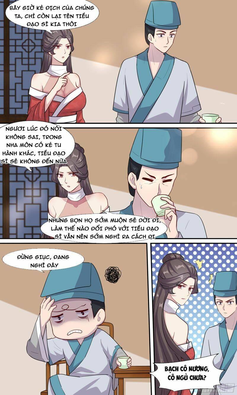 Ta Không Thể Nào Là Kiếm Thần Chapter 46 - Trang 2