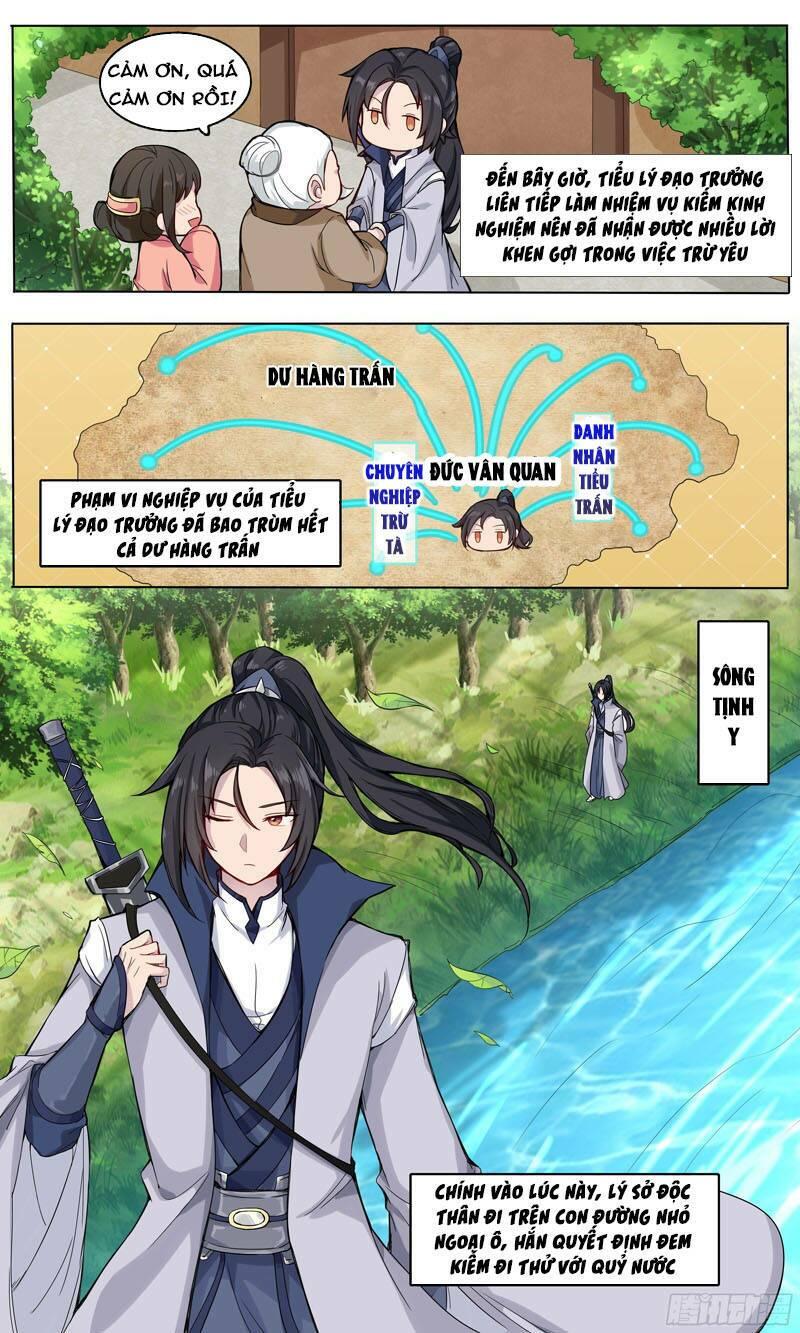 Ta Không Thể Nào Là Kiếm Thần Chapter 47 - Trang 2