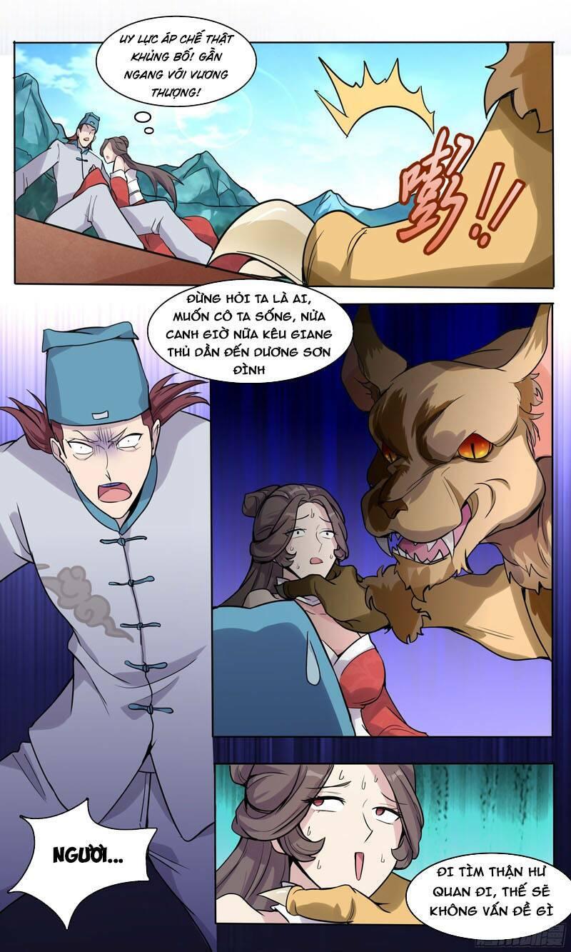 Ta Không Thể Nào Là Kiếm Thần Chapter 47 - Trang 2