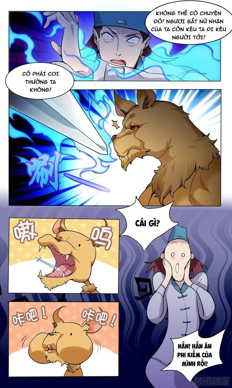 Ta Không Thể Nào Là Kiếm Thần Chapter 47 - Trang 2