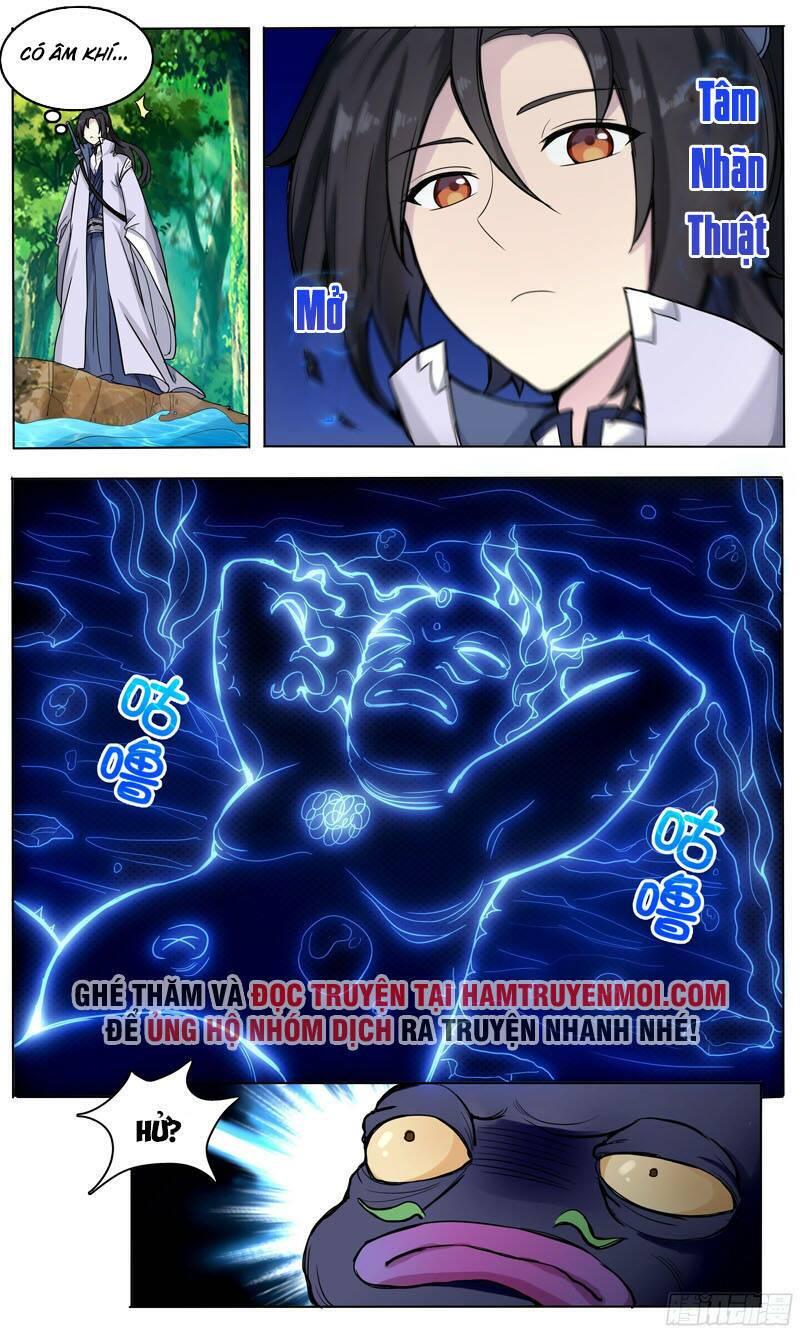 Ta Không Thể Nào Là Kiếm Thần Chapter 47 - Trang 2