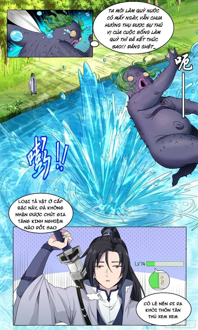 Ta Không Thể Nào Là Kiếm Thần Chapter 47 - Trang 2