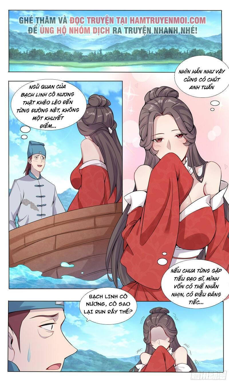 Ta Không Thể Nào Là Kiếm Thần Chapter 47 - Trang 2