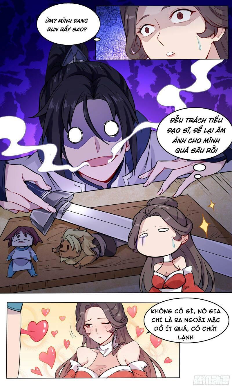 Ta Không Thể Nào Là Kiếm Thần Chapter 47 - Trang 2