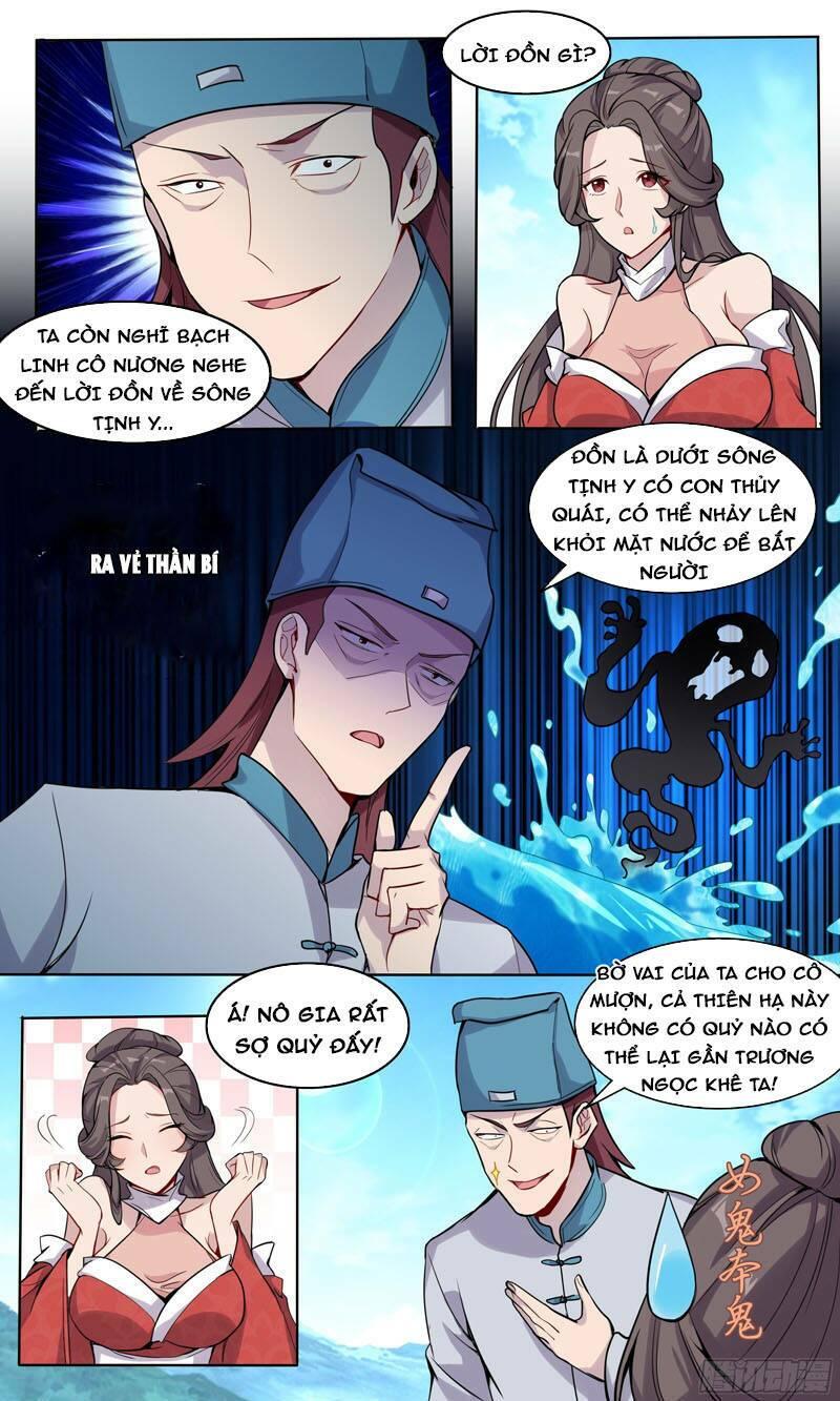 Ta Không Thể Nào Là Kiếm Thần Chapter 47 - Trang 2