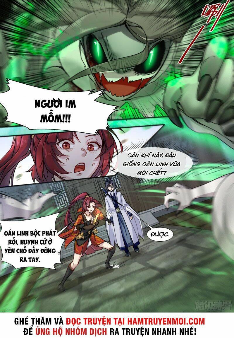 Ta Không Thể Nào Là Kiếm Thần Chapter 5 - Trang 2