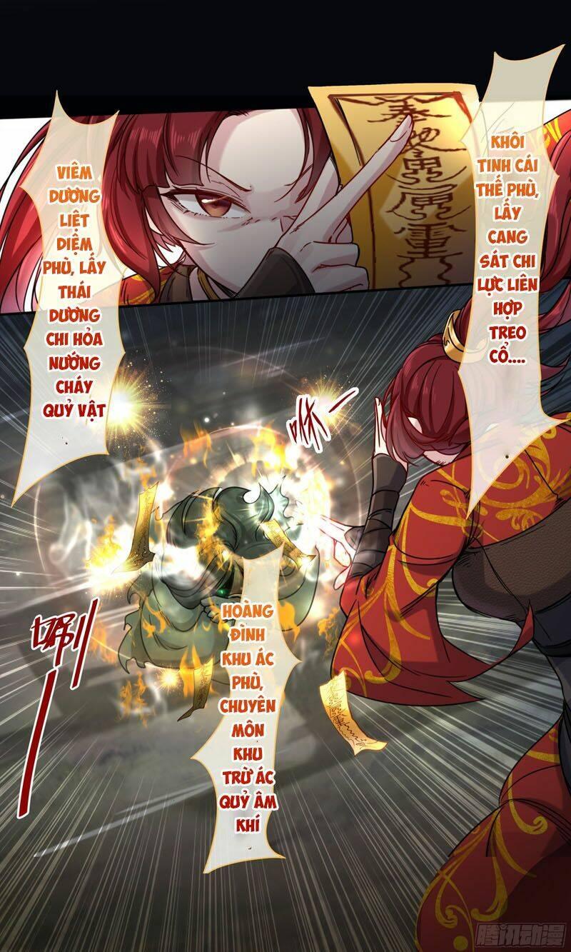 Ta Không Thể Nào Là Kiếm Thần Chapter 5 - Trang 2