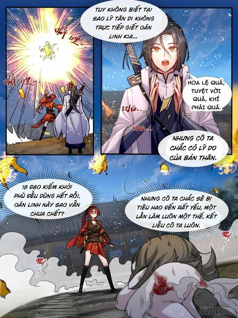 Ta Không Thể Nào Là Kiếm Thần Chapter 5 - Trang 2