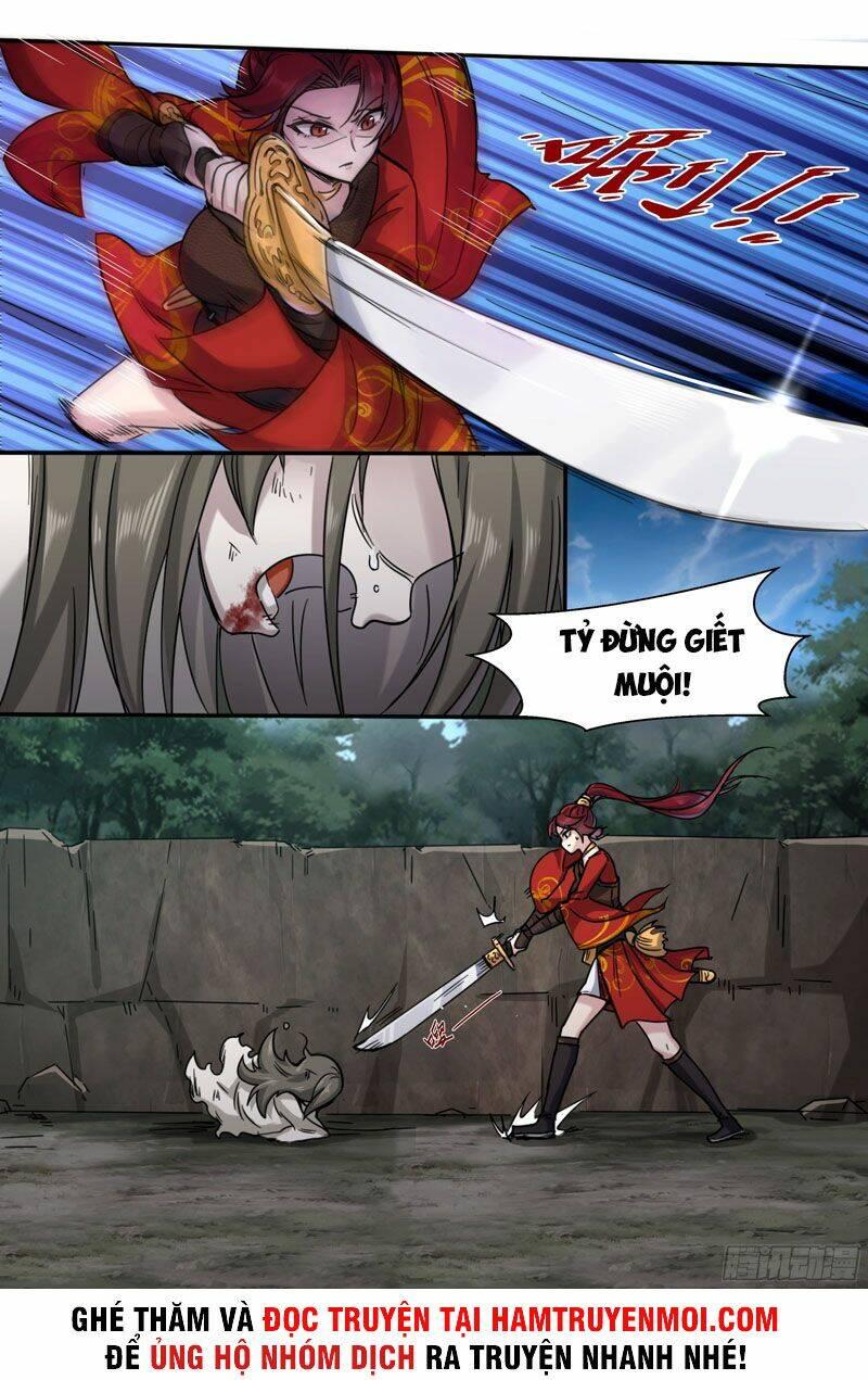Ta Không Thể Nào Là Kiếm Thần Chapter 5 - Trang 2