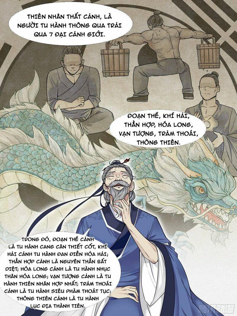 Ta Không Thể Nào Là Kiếm Thần Chapter 6 - Trang 2