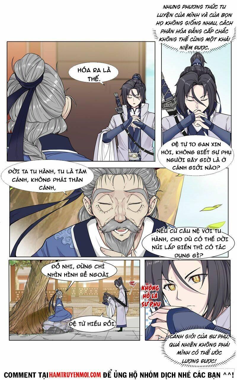 Ta Không Thể Nào Là Kiếm Thần Chapter 6 - Trang 2