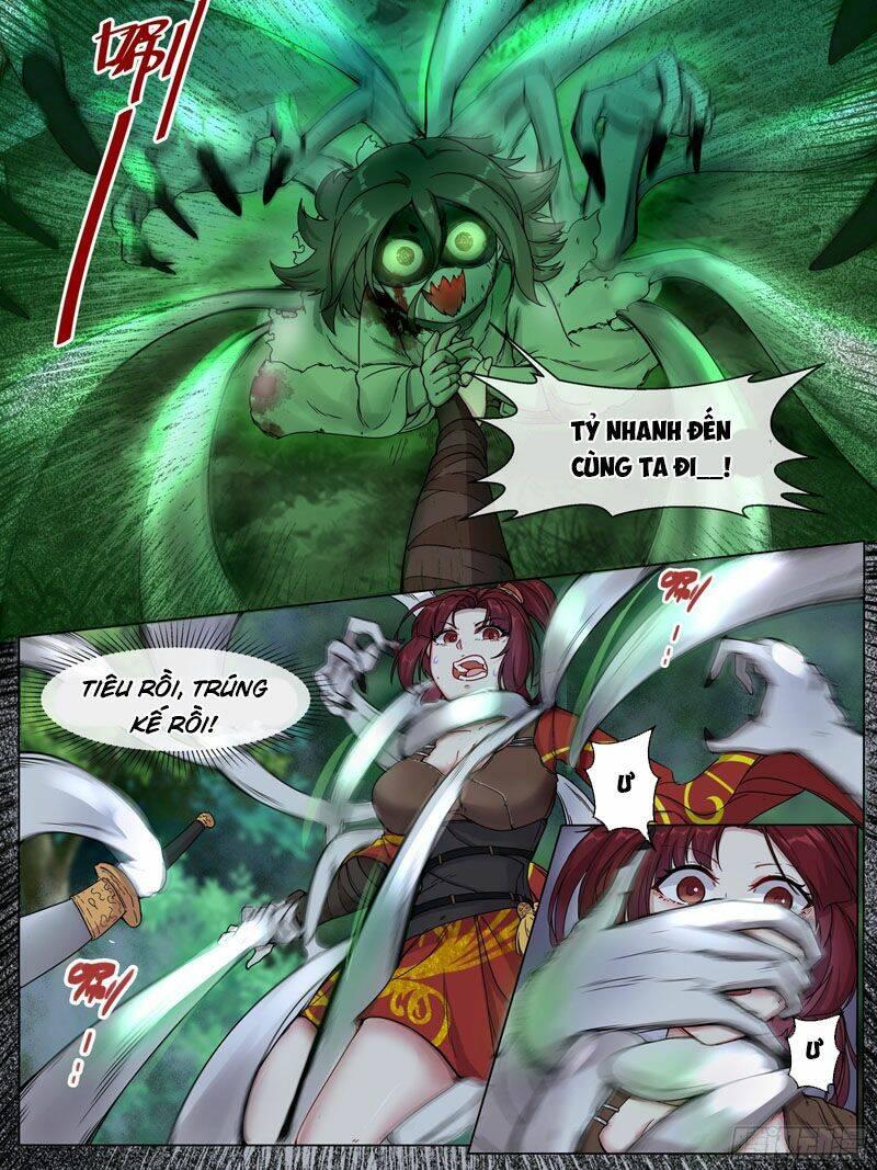 Ta Không Thể Nào Là Kiếm Thần Chapter 6 - Trang 2