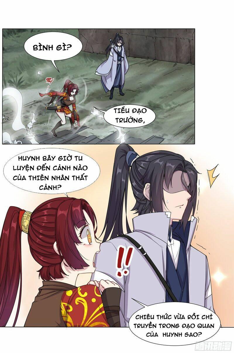 Ta Không Thể Nào Là Kiếm Thần Chapter 6 - Trang 2