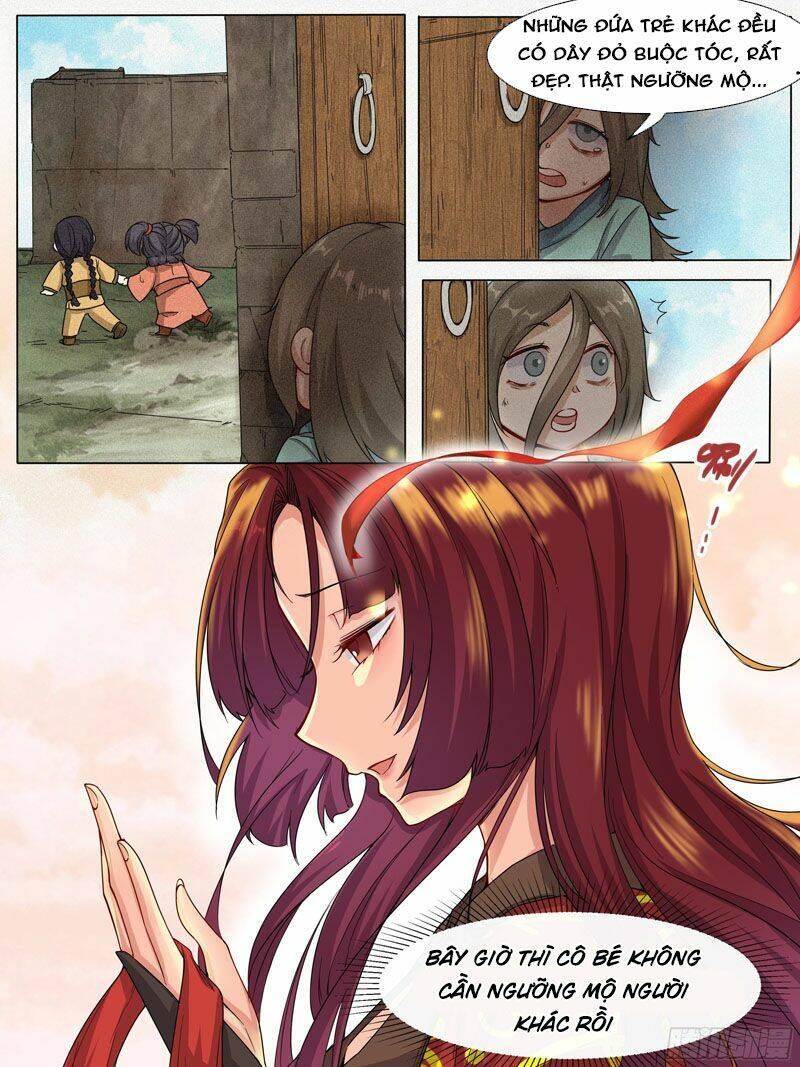 Ta Không Thể Nào Là Kiếm Thần Chapter 6 - Trang 2