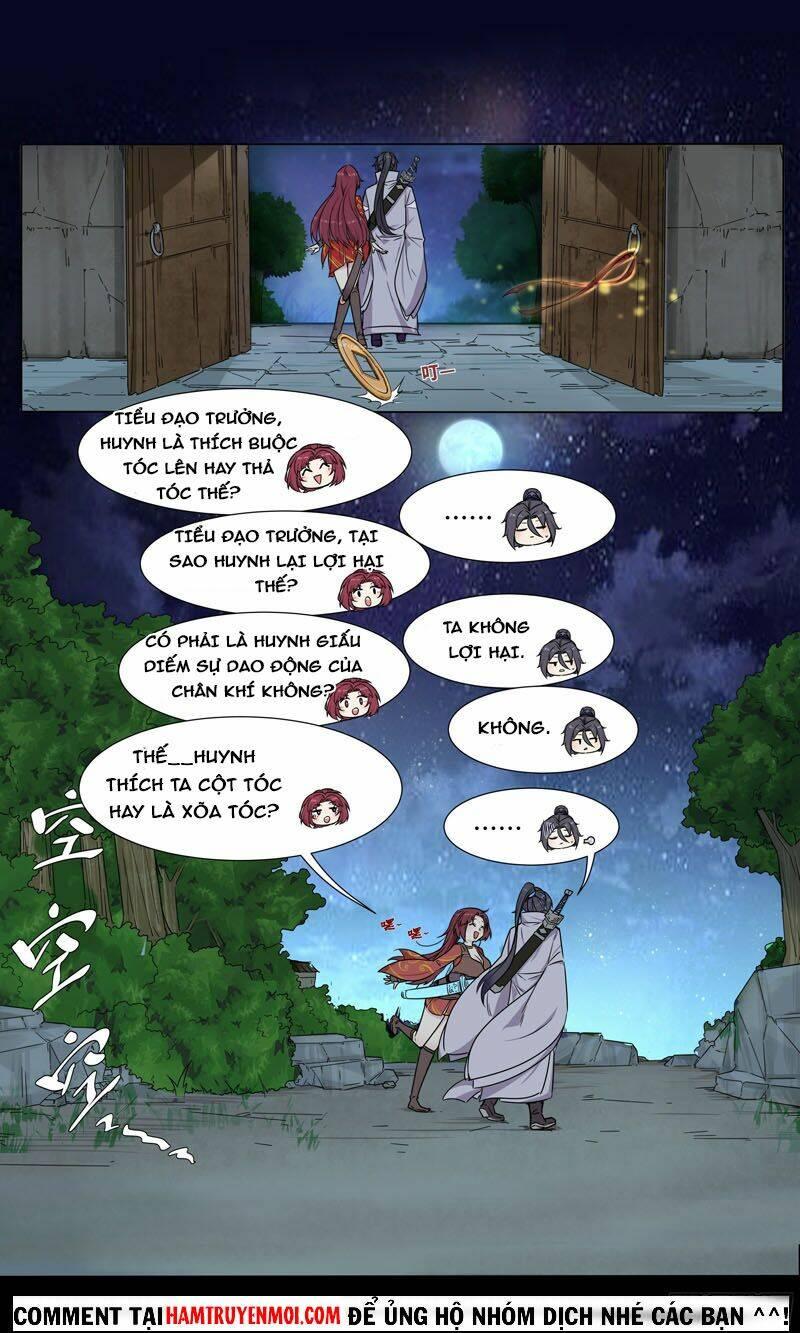 Ta Không Thể Nào Là Kiếm Thần Chapter 6 - Trang 2