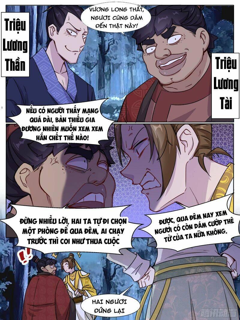 Ta Không Thể Nào Là Kiếm Thần Chapter 7 - Trang 2