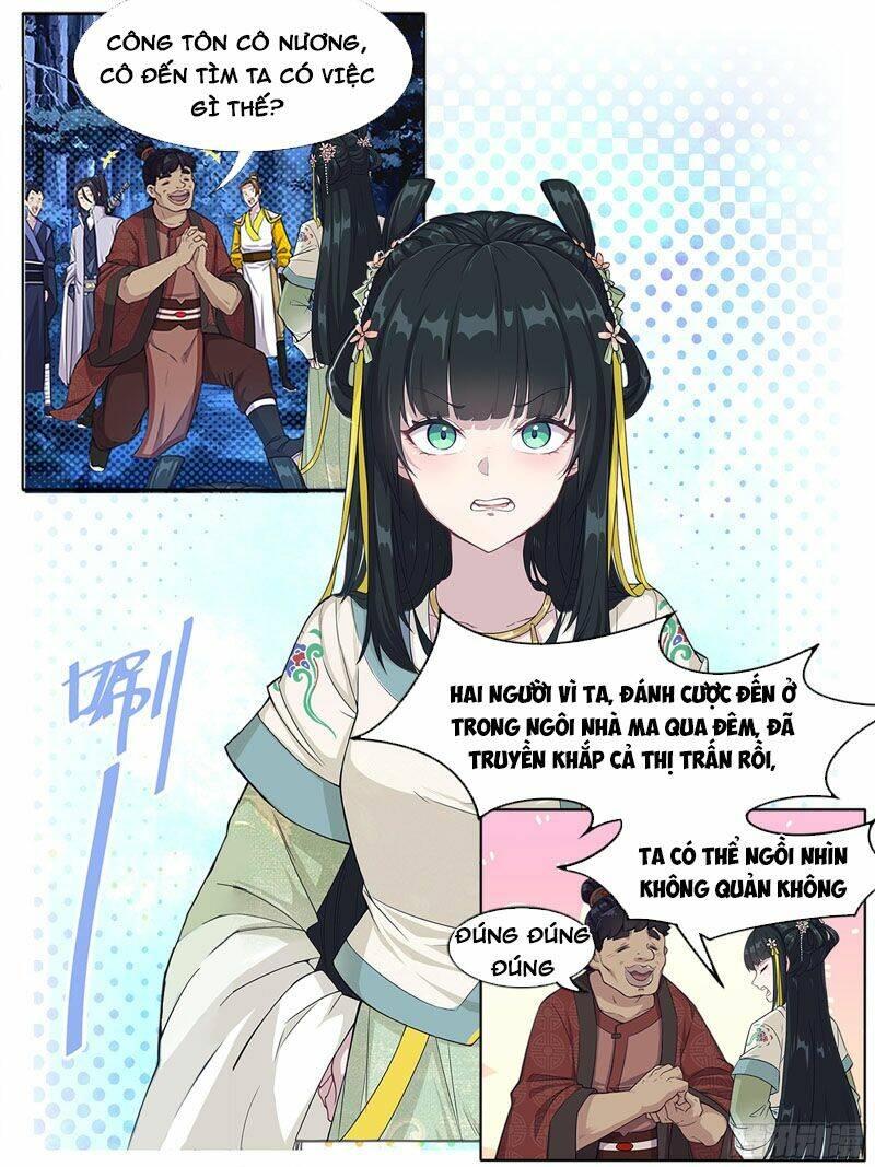 Ta Không Thể Nào Là Kiếm Thần Chapter 7 - Trang 2