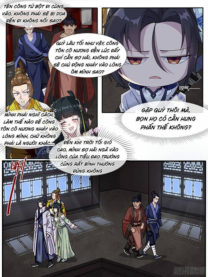 Ta Không Thể Nào Là Kiếm Thần Chapter 8 - Trang 2