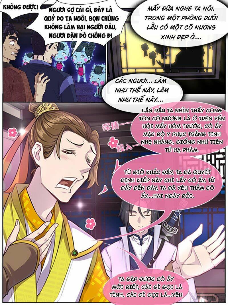 Ta Không Thể Nào Là Kiếm Thần Chapter 8 - Trang 2