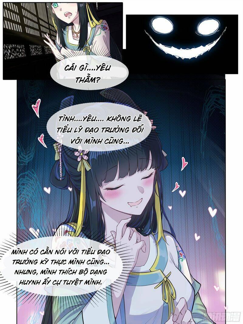 Ta Không Thể Nào Là Kiếm Thần Chapter 8 - Trang 2