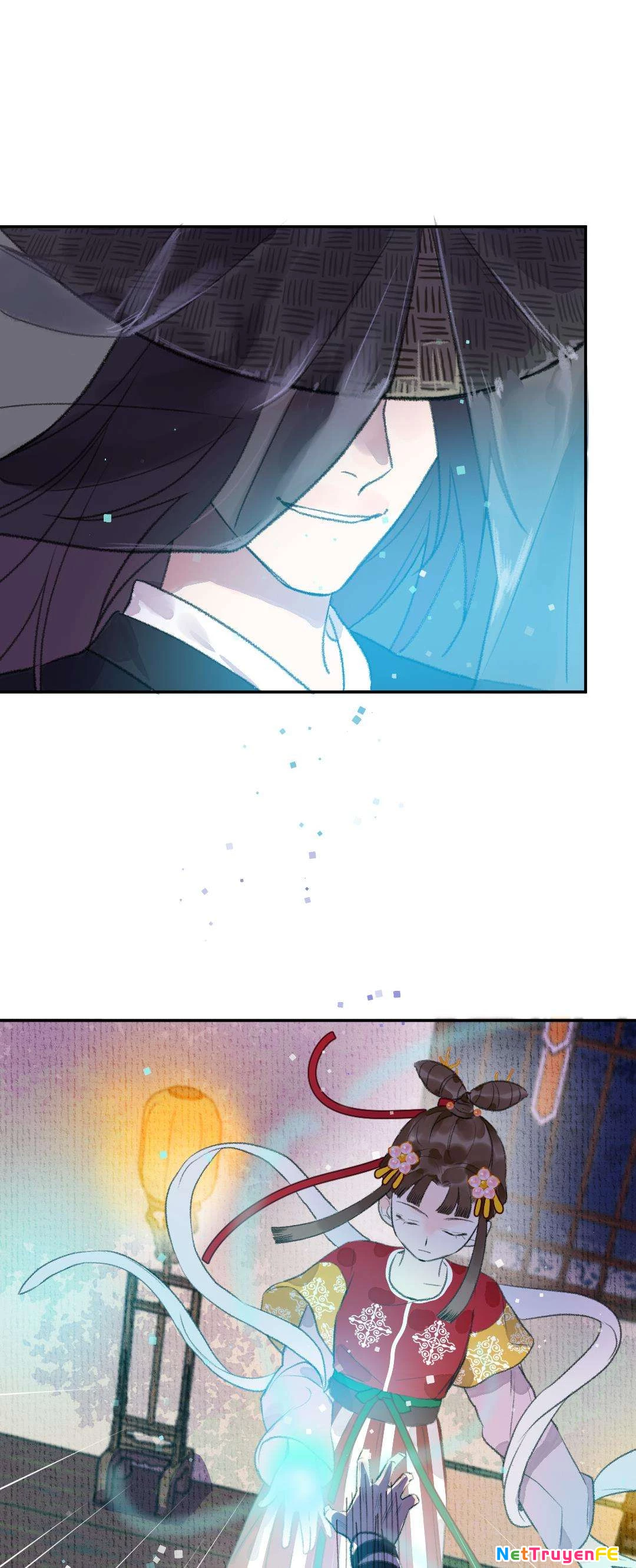 Ta Không Thể Nào Yêu Một Mảnh Giấy Chapter 10 - Trang 2