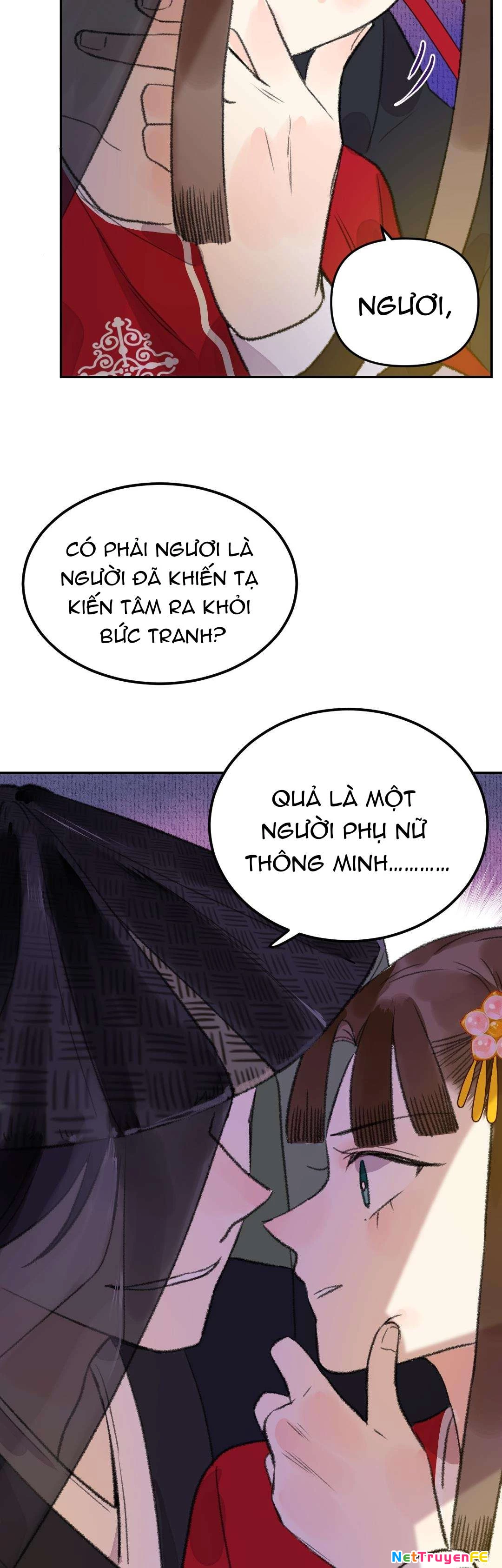 Ta Không Thể Nào Yêu Một Mảnh Giấy Chapter 10 - Trang 2