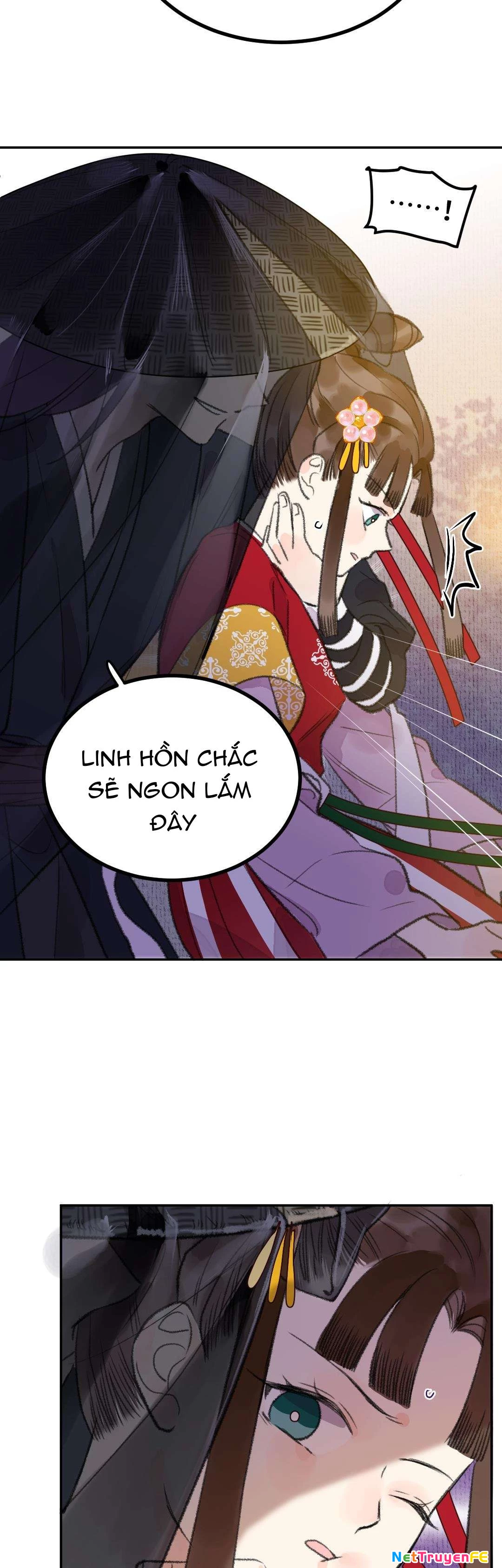 Ta Không Thể Nào Yêu Một Mảnh Giấy Chapter 10 - Trang 2