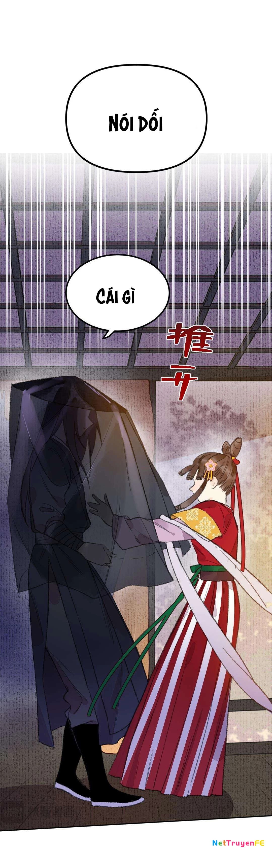 Ta Không Thể Nào Yêu Một Mảnh Giấy Chapter 10 - Trang 2