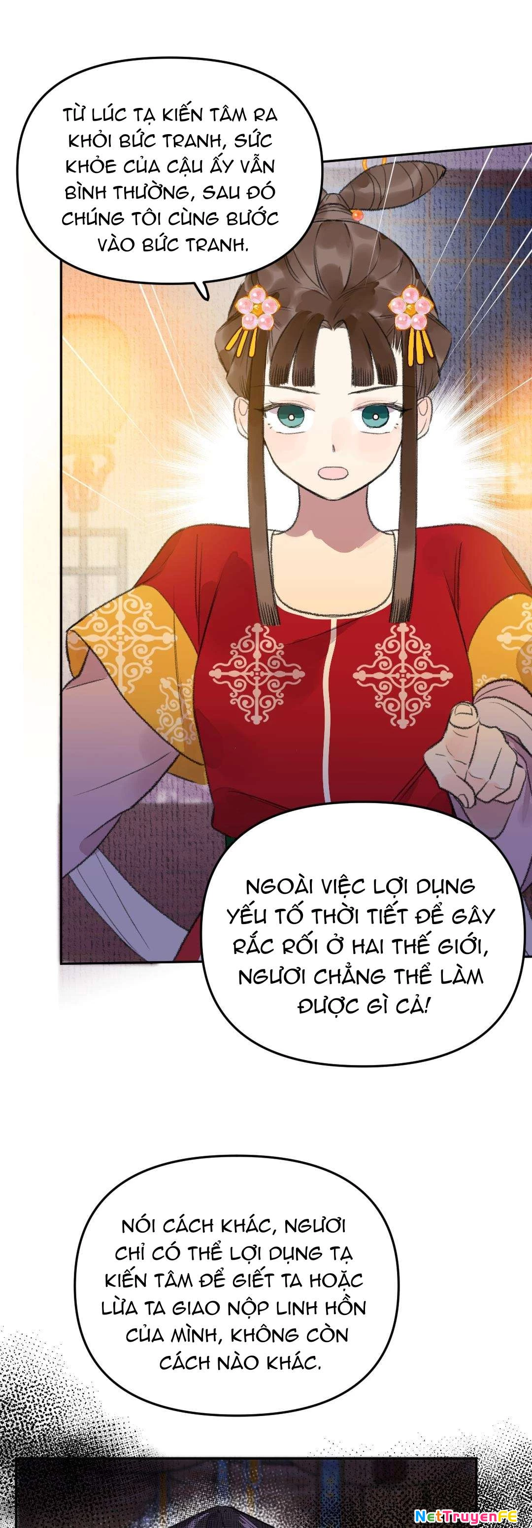 Ta Không Thể Nào Yêu Một Mảnh Giấy Chapter 10 - Trang 2