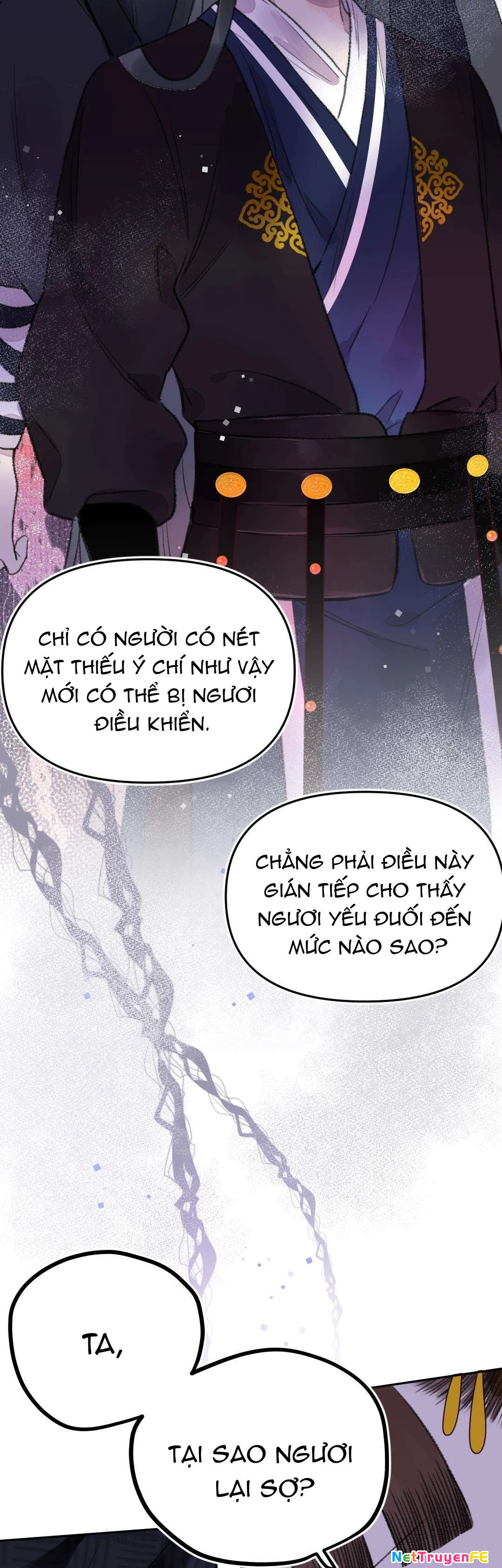 Ta Không Thể Nào Yêu Một Mảnh Giấy Chapter 10 - Trang 2