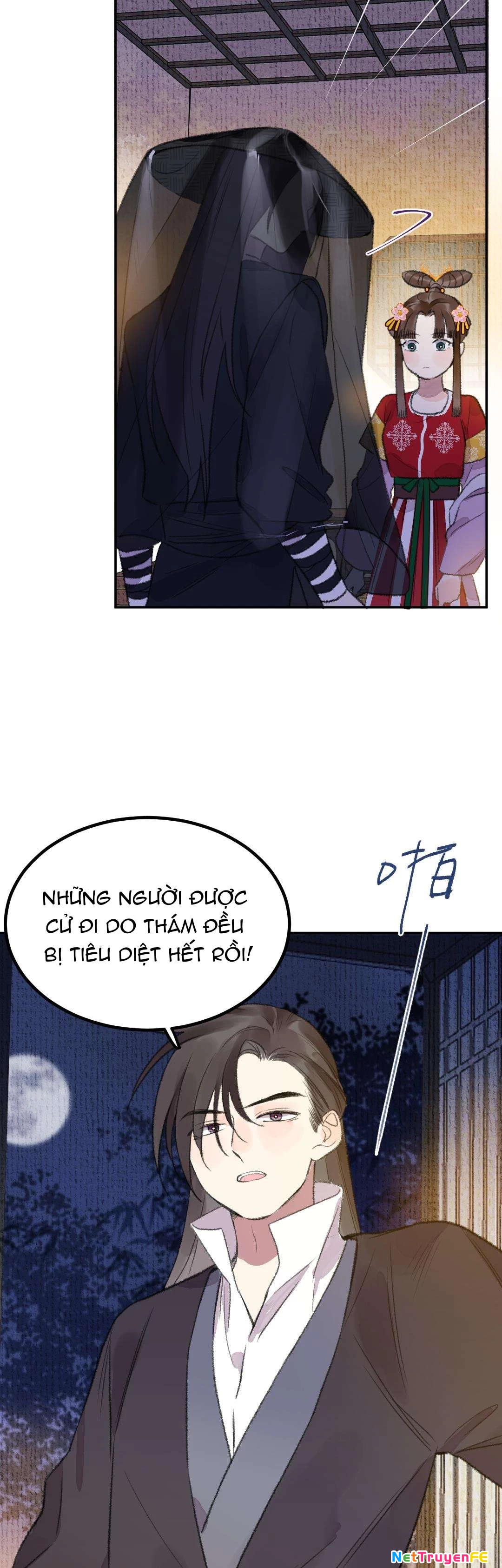 Ta Không Thể Nào Yêu Một Mảnh Giấy Chapter 10 - Trang 2