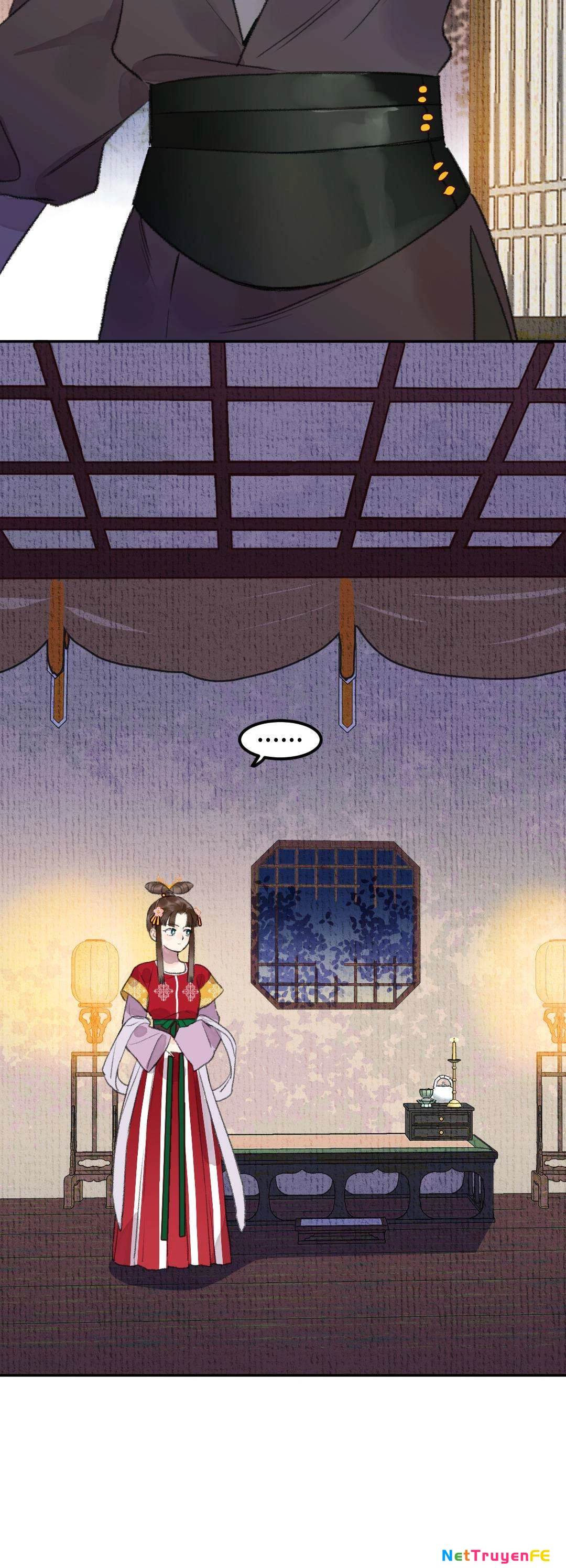 Ta Không Thể Nào Yêu Một Mảnh Giấy Chapter 10 - Trang 2