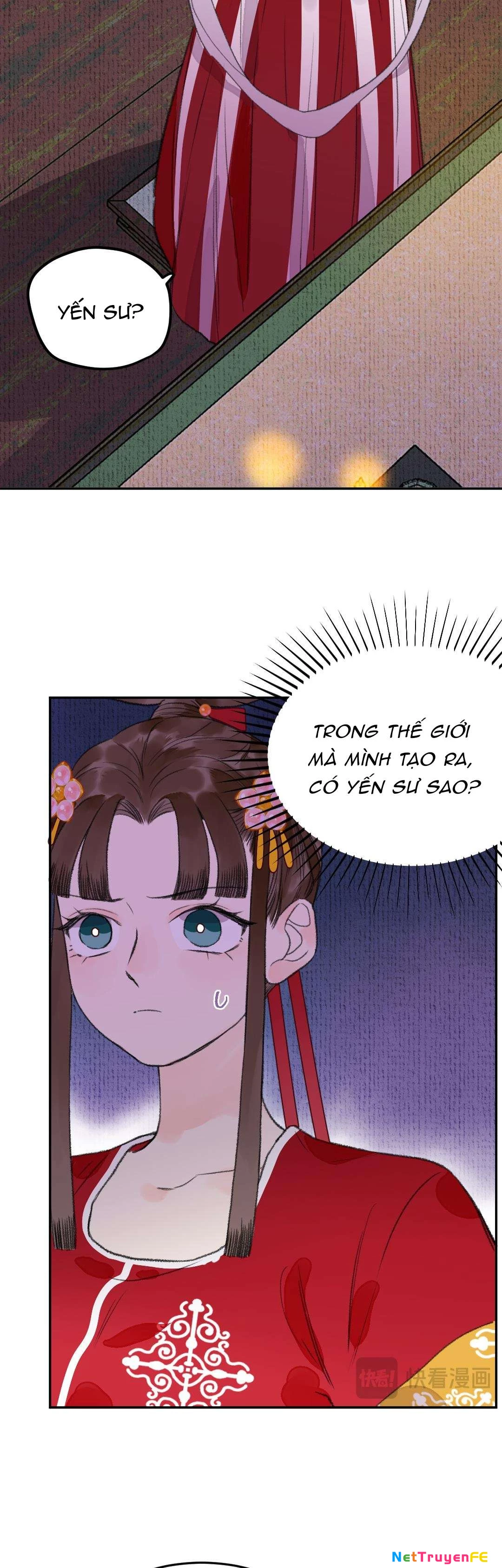 Ta Không Thể Nào Yêu Một Mảnh Giấy Chapter 10 - Trang 2