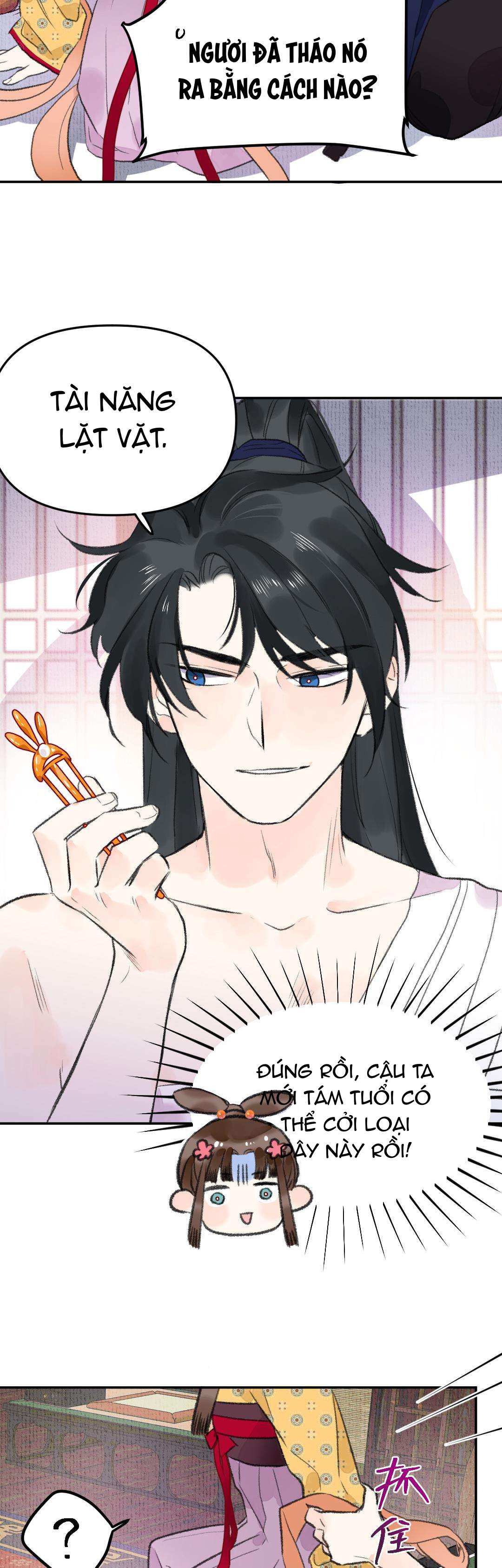 Ta Không Thể Nào Yêu Một Mảnh Giấy Chapter 2 - Trang 2