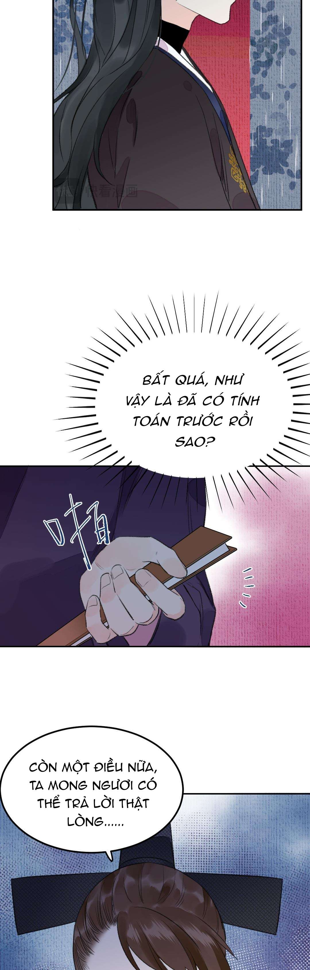 Ta Không Thể Nào Yêu Một Mảnh Giấy Chapter 4 - Trang 2