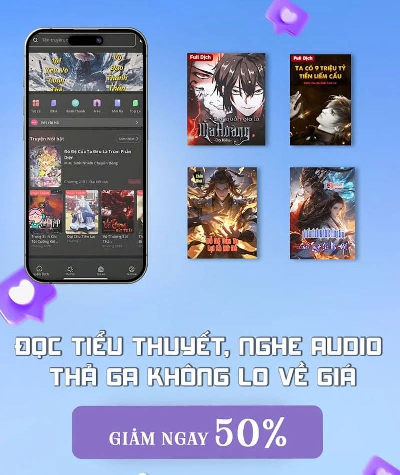 Ta Ký Kết Khế Ước Với Chính Mình Chapter 127 - Trang 2