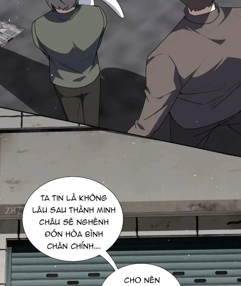 Ta Ký Kết Khế Ước Với Chính Mình Chapter 127 - Trang 2