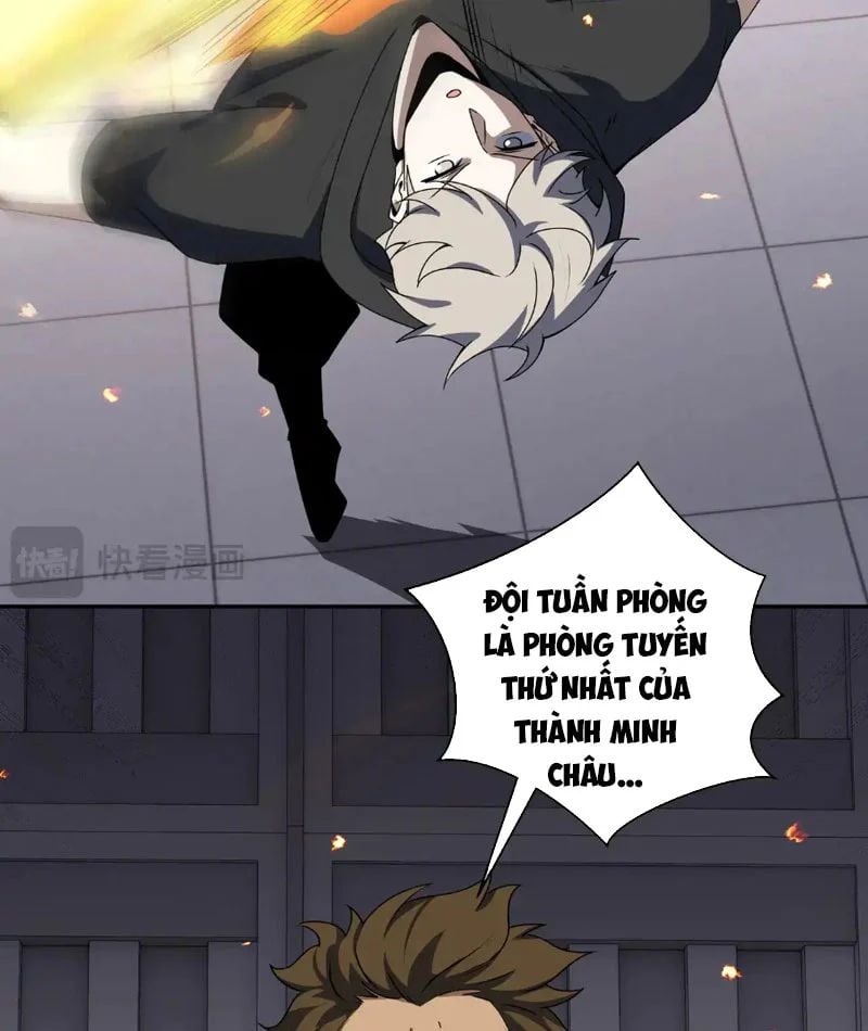 Ta Ký Kết Khế Ước Với Chính Mình Chapter 127 - Trang 2