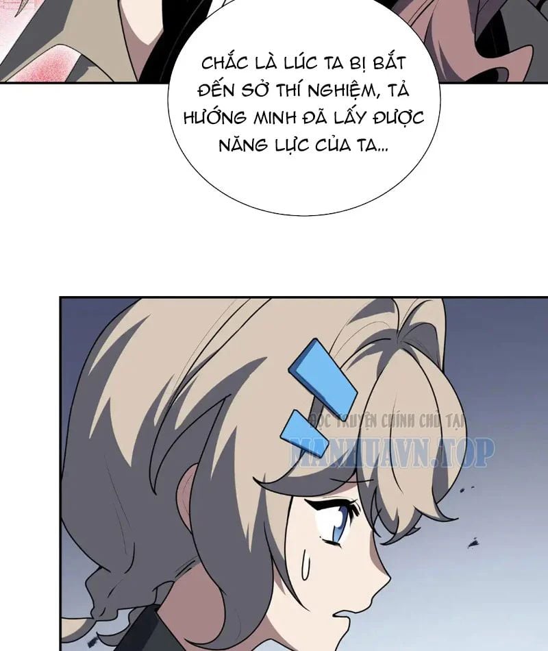 Ta Ký Kết Khế Ước Với Chính Mình Chapter 127 - Trang 2