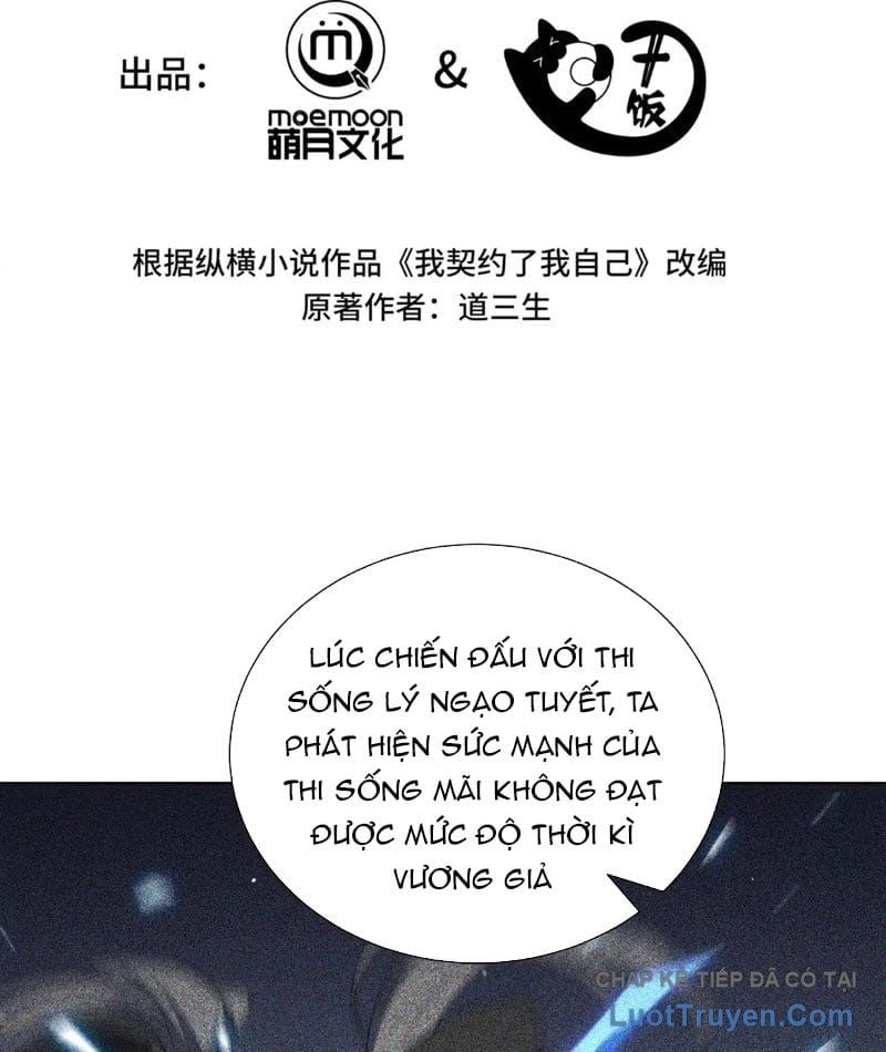 Ta Ký Kết Khế Ước Với Chính Mình Chapter 127 - Trang 2