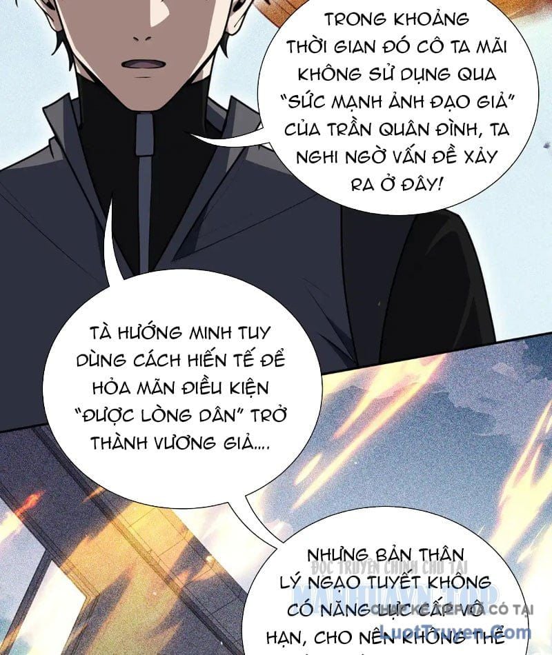 Ta Ký Kết Khế Ước Với Chính Mình Chapter 127 - Trang 2