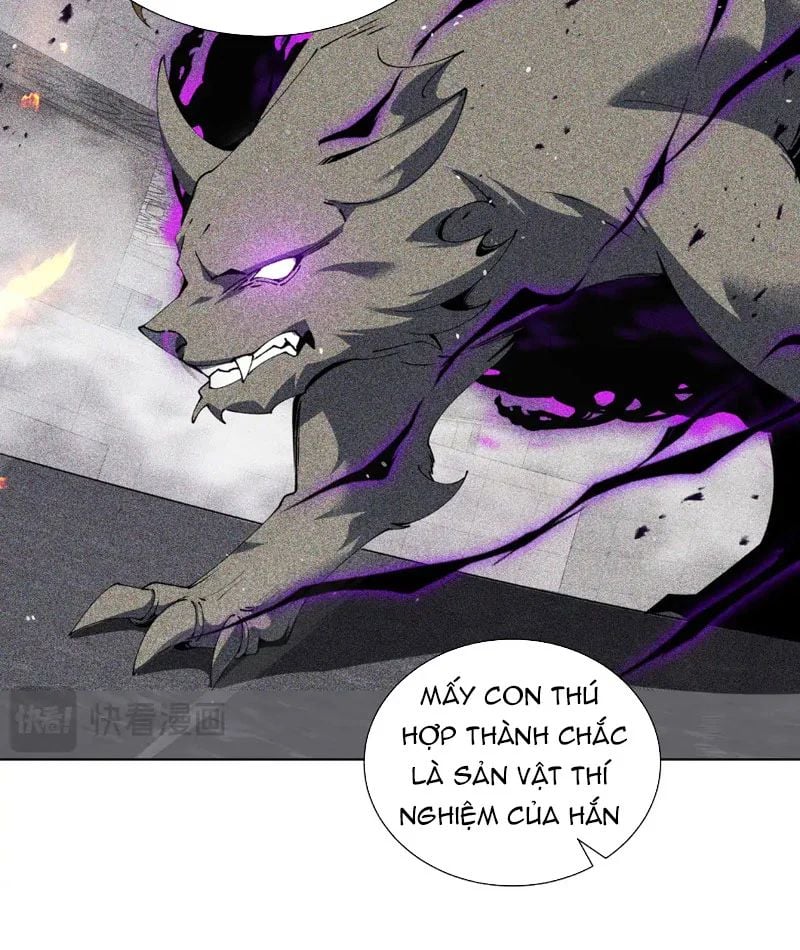 Ta Ký Kết Khế Ước Với Chính Mình Chapter 127 - Trang 2