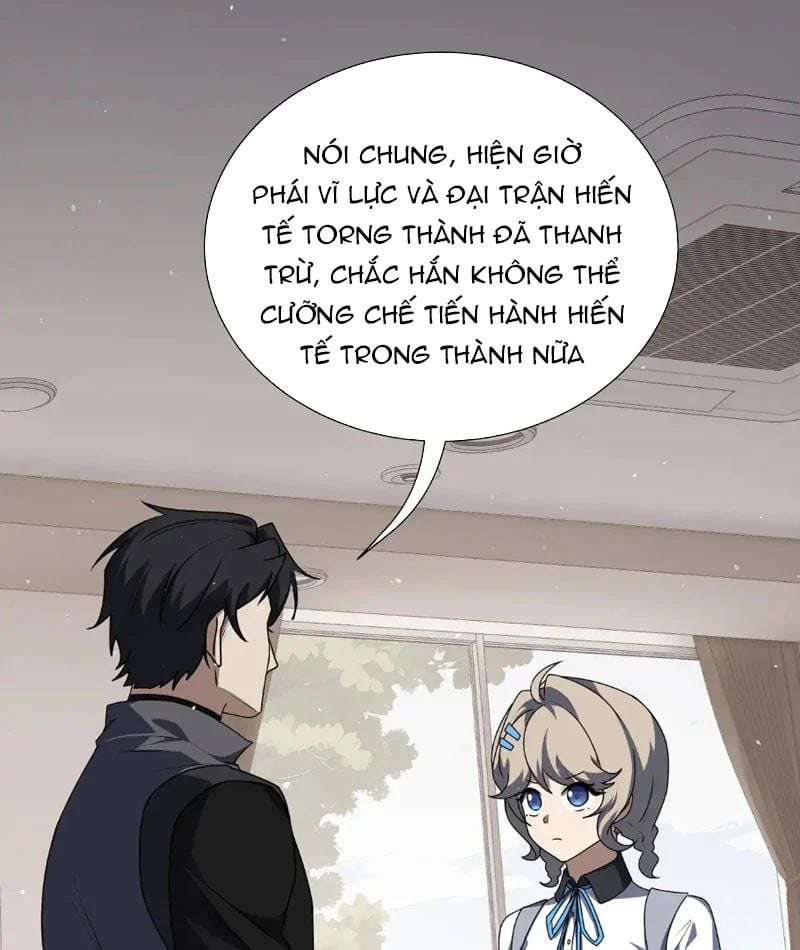 Ta Ký Kết Khế Ước Với Chính Mình Chapter 127 - Trang 2