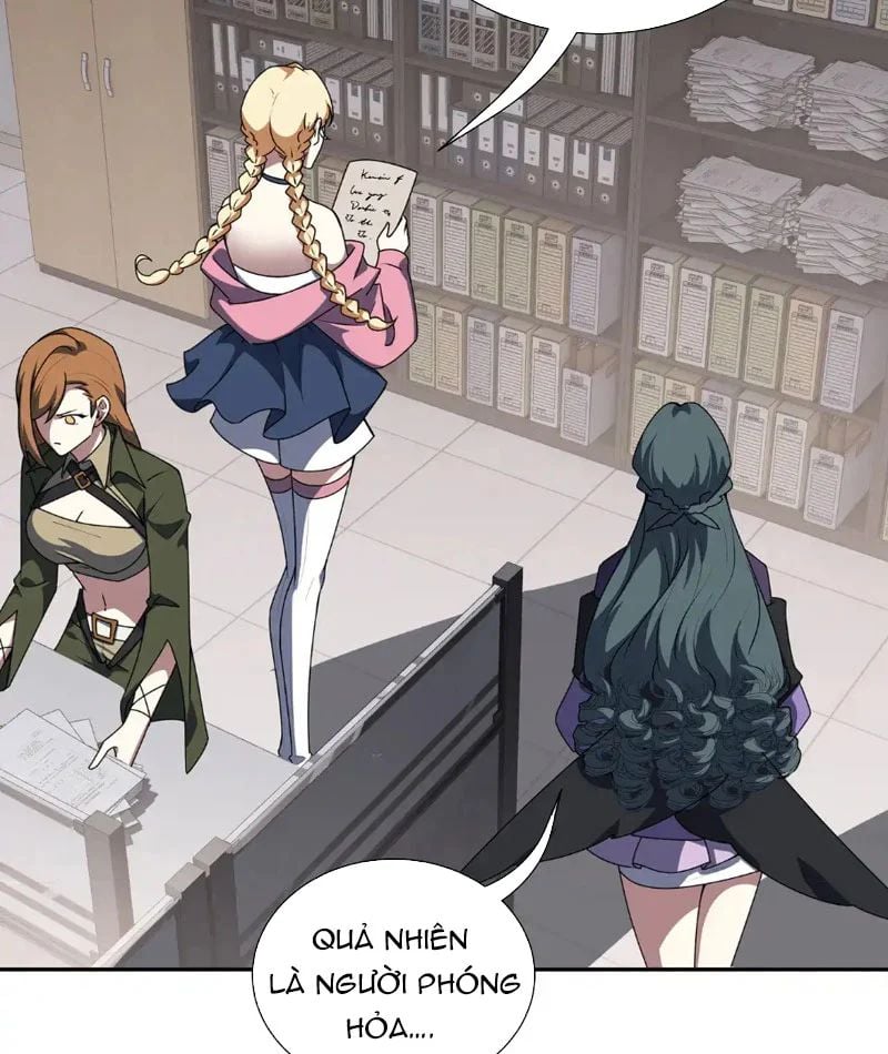 Ta Ký Kết Khế Ước Với Chính Mình Chapter 127 - Trang 2